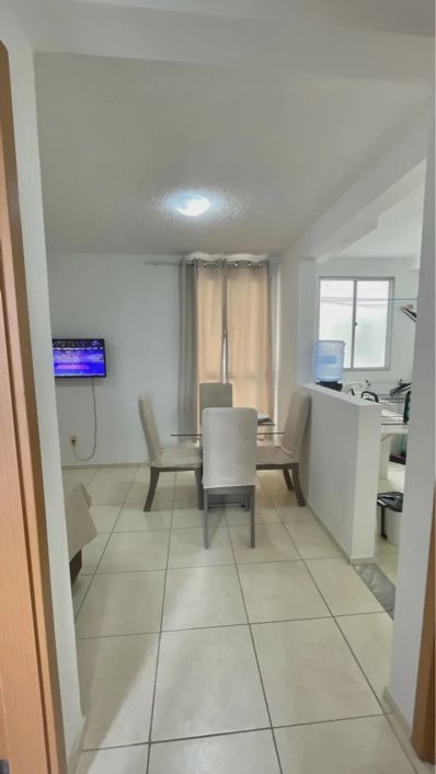 🏡2 QUARTOS | MACEIÓ | 45M² |