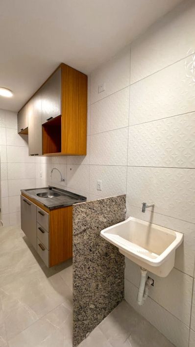Apartamento São Jorge | 2 Quartos | 60M2 | Porcelanato | Moveis Fixos | 2 Vagas