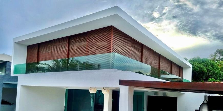 Linda casa com 4 suites no jardim do horto 2