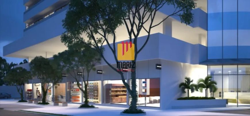 Sala comercial à venda em Maceió-AL, na Gruta de Lourdes: 2 salas, 4 vagas de garagem, 69,4m² de áre