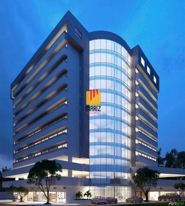 Sala comercial à venda em Maceió-AL, na Gruta de Lourdes: 2 salas, 4 vagas de garagem, 69,4m² de áre