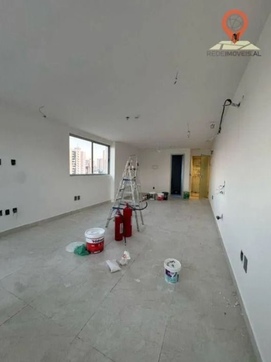 Sala para alugar, 38 m² por R$ 3.000/mês - Mangabeiras - Maceió/AL
