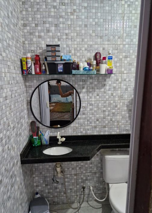 Sobrado para venda com 6 quartos sendo 3 suites Jacintinho - Maceió - AL