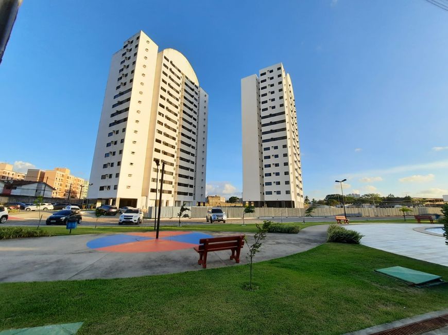Apartamento para venda tem 55 metros quadrados com 2 quartos em Antares - Maceió - AL