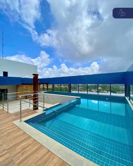 Apartamento com 02 quartos na Cruz das Almas