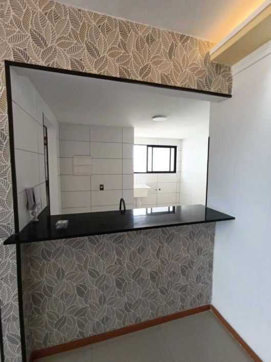 APARTAMENTO NO ANTARES RES. PATIO NASCENTE ANDAR ALTO PORCELANATO TOP