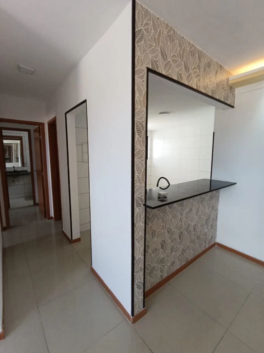 APARTAMENTO NO ANTARES RES. PATIO NASCENTE ANDAR ALTO PORCELANATO TOP