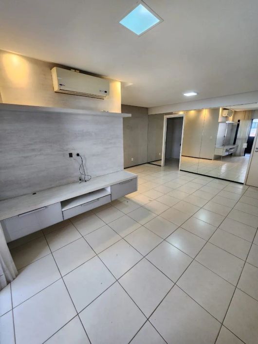 3 quartos sem mobilia na Jatiuca