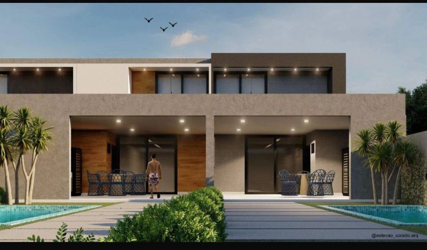 Casa à venda no MONTE VERDE, ANTARES, Maceió, AL