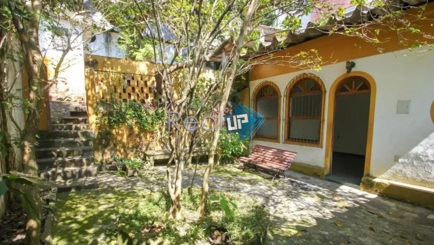 Casa 4 Quartos - Laranjeiras