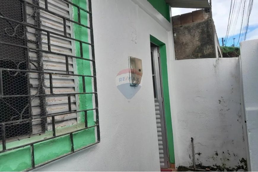 Casa à Venda no Tabuleiro, 2 Quartos, 100m²,R$143.000