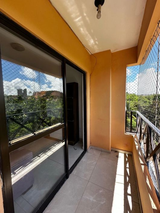Condomínio Villaggio di Firenze 72m2 | 3 Quartos | Porteira Fechada