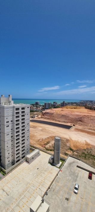 Apartamento com belíssima vista para o mar!