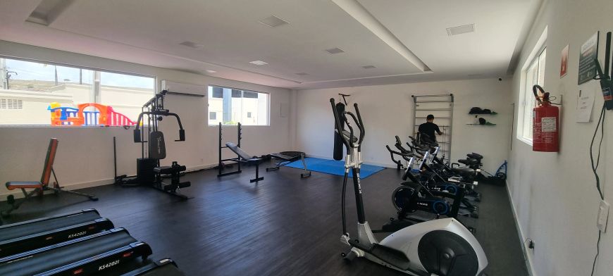 Apartamento com belíssima vista para o mar!