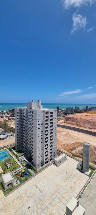 Apartamento com belíssima vista para o mar!