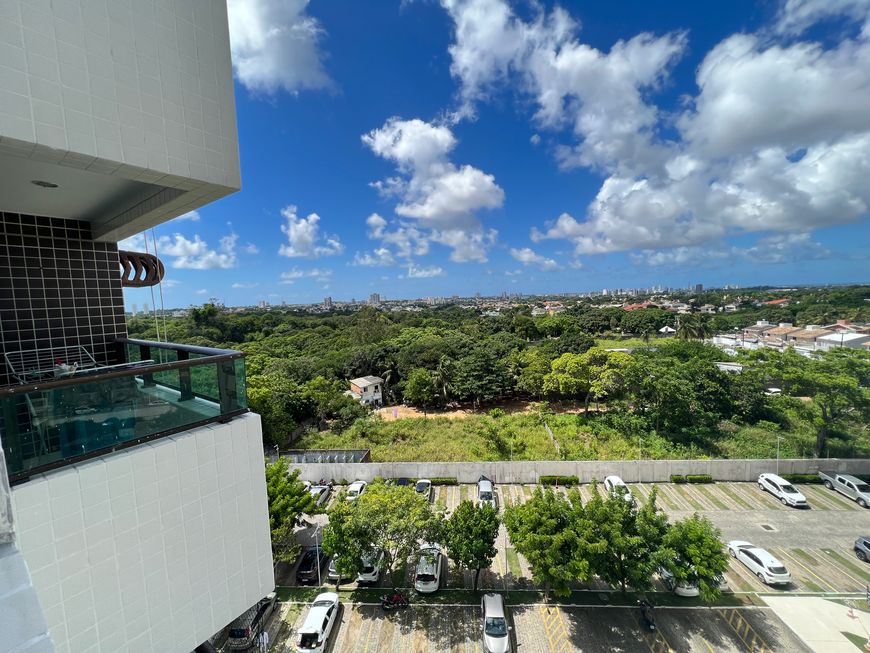 Apartamento no Antares - 2 quartos mobiliado, nascente, área de lazer completa.