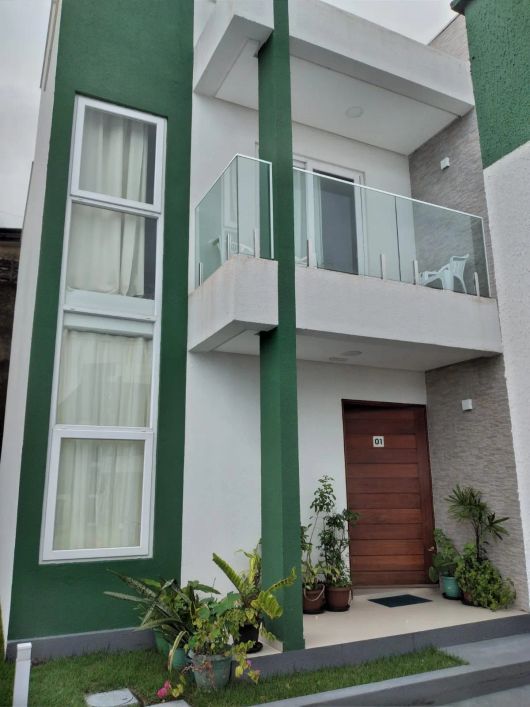 excelente Casa em Condominio fechado , na aserraria