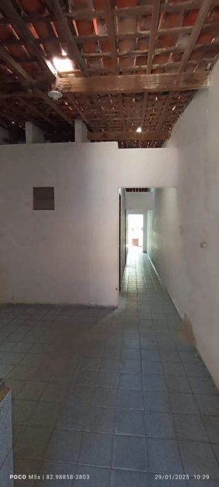 Casa à venda em rua pública, BOM PARTO, Maceió, AL