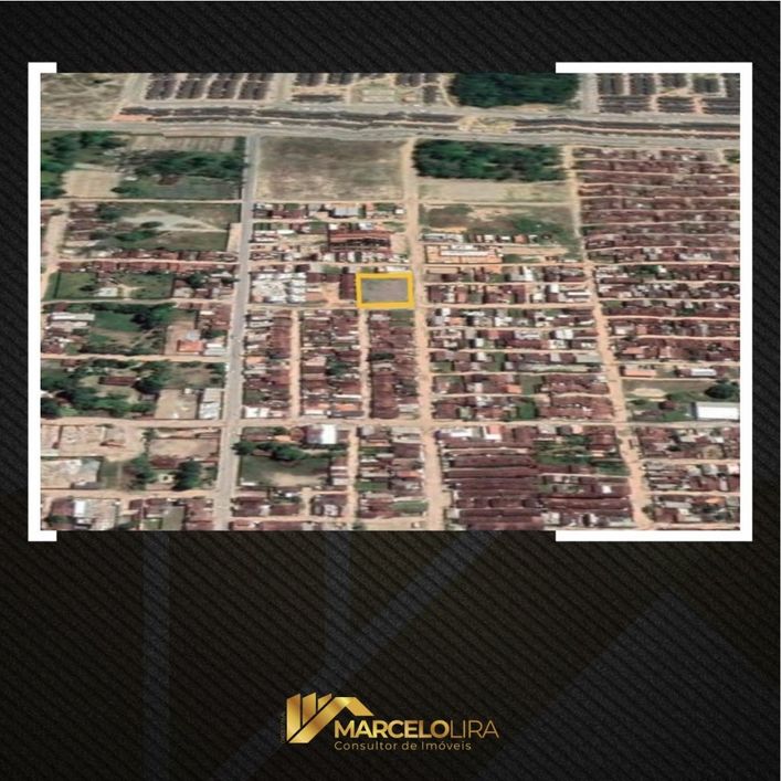 Vendo Excelente Terreno na Cidade Universitária com 2.400 m²