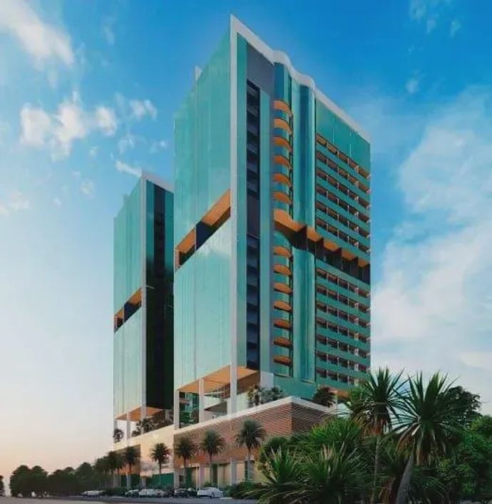 Apartamento à venda no PÓVOA DE VARZIM, JACARECICA, Maceió, AL
