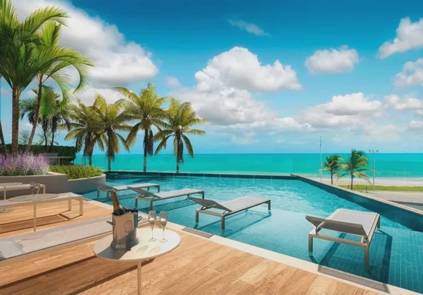 Vendo na Planta LANAI BEACH de 79 - 130m², 2, 3 quartos - Maceió - AL Jacarecica - Maceió - AL