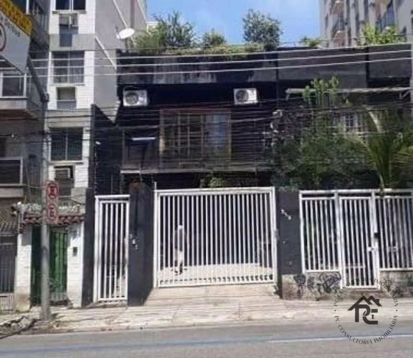 Casa Residencial à venda, Vila Isabel, Rio de Janeiro - CA0597.