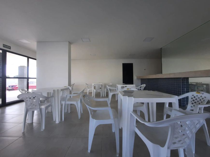 RESIDENCIAL PÁTIO 2 QUARTOS 2 BANHEIROS NASCENTE ACABAMENTO TOP FINANCIA
