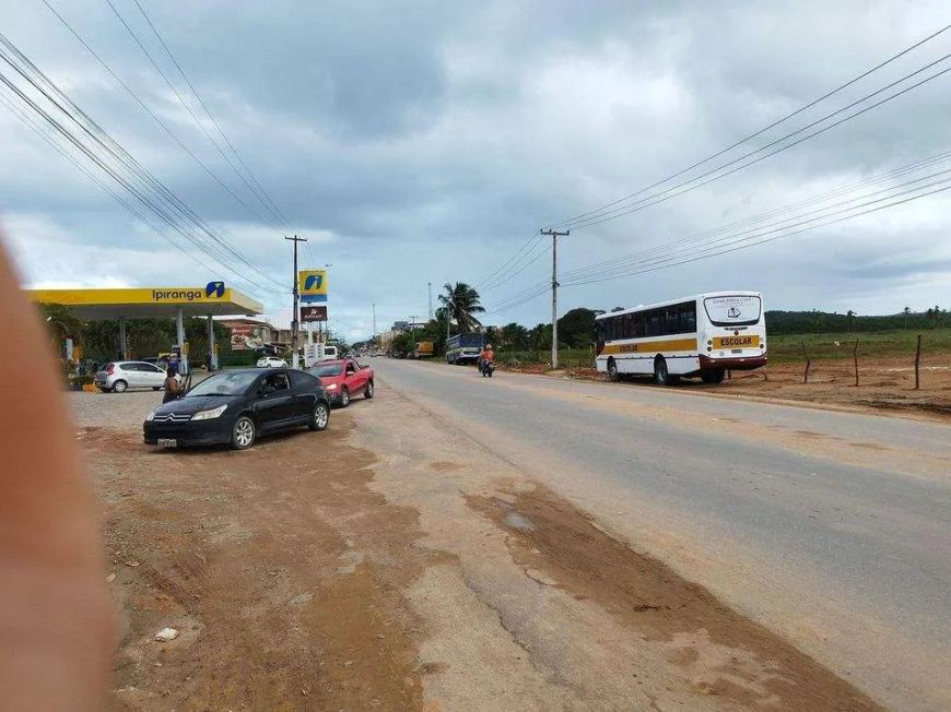 Lote à venda em rua pública, 200m², Maragogi, AL