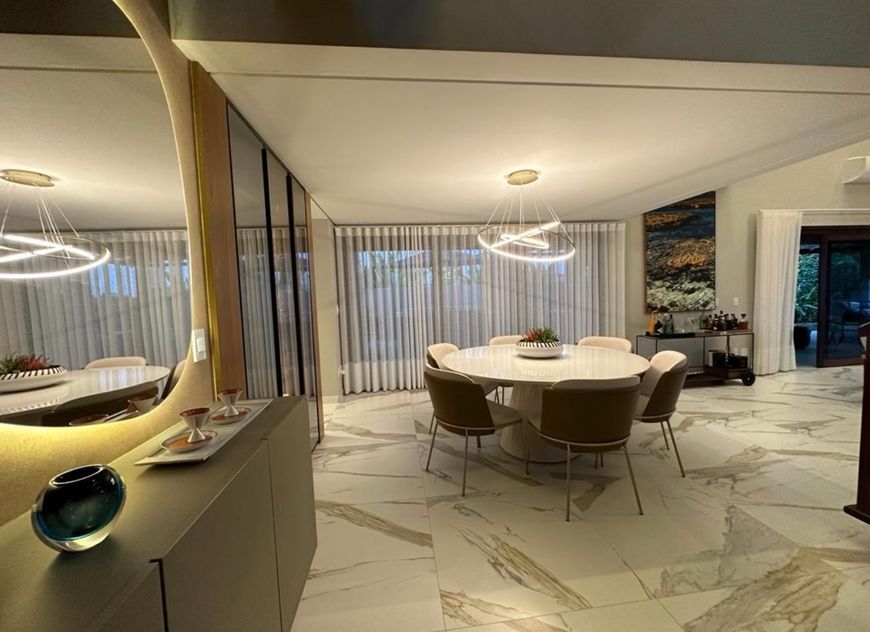 Casa alto padrão para venda possui 662 m2 com 4 quartos em Garça Torta -Pé na Areia - Maceió - AL