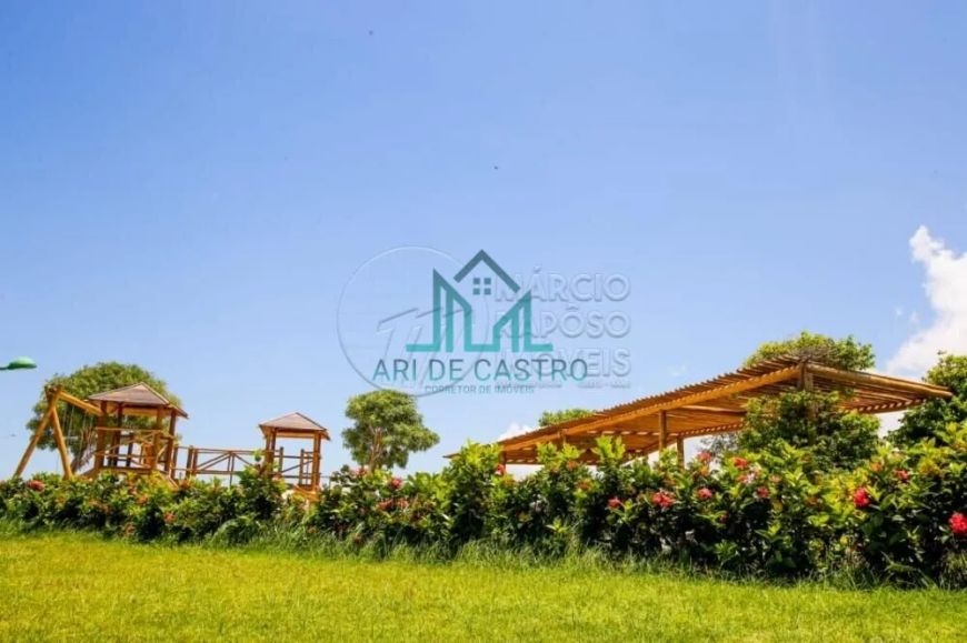 Green Park - Lote Com Vista Mar Espetacular da Praia de Guaxuma com 829m² - Maceió Alagoas