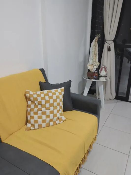 🏡1 QUARTO | PONTA VERDE | 41M² |