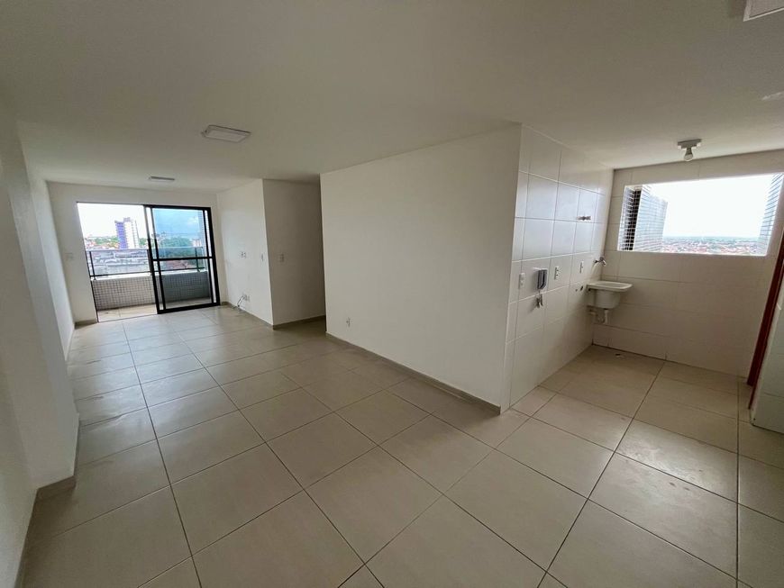 Apartamento novo com 3 quartos Ed Mirante Club Strategia