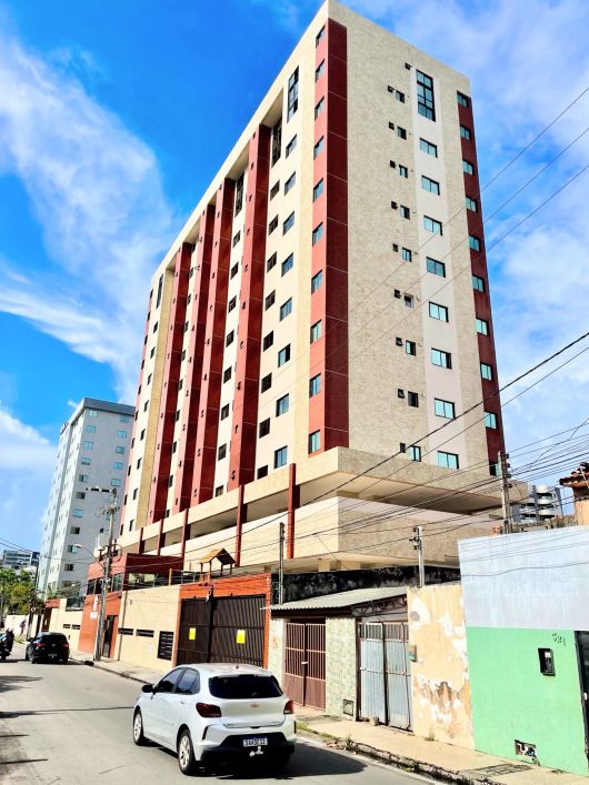 Apartamento Jatiuca, Mobiliado