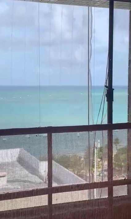 Studio Smart Izidro na Ponta Verde a 50m da Orla.