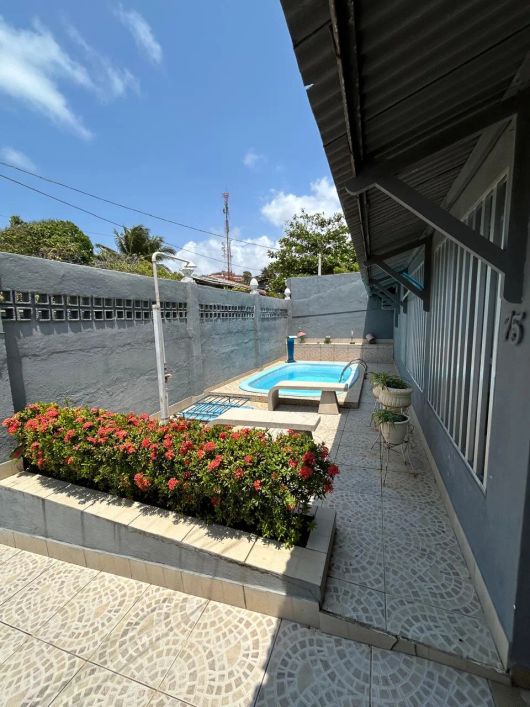 CASA C/PISCINA I GARÇA TORTA I PROX PRAIA