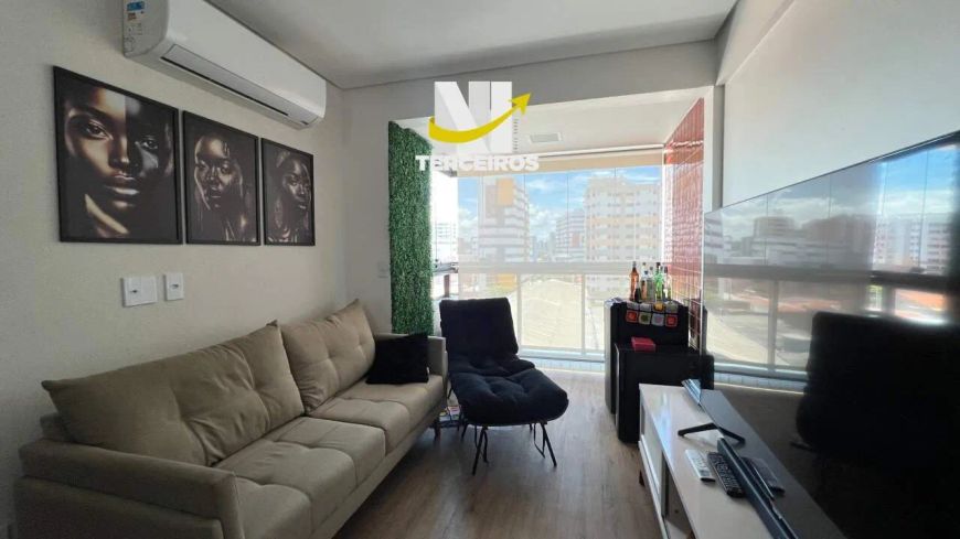 Apartamento à venda, 3 quartos, 1 suíte, 1 vaga, Poço - Maceió/AL