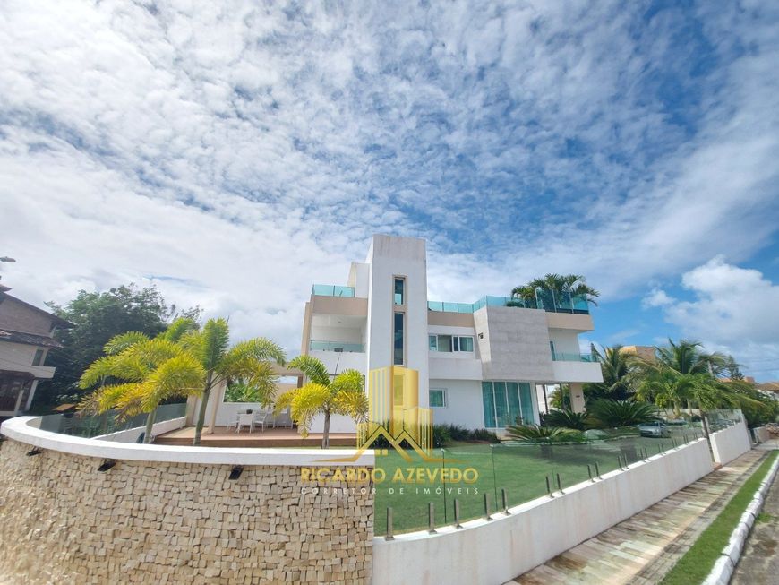 Casa de alto padrão, Condomínio Oceanis, bairro São Jorge. Ampla área de lazer privativa