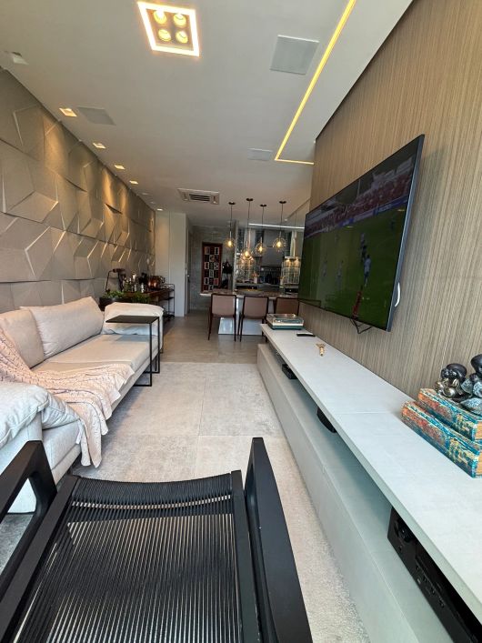 Lindo apartamento no melhor da Ponta Verde