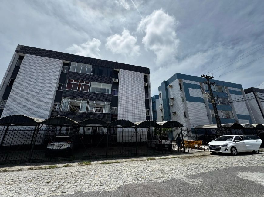 VENDO Apartamento no Ed. Veredas do Farol II – Gruta de Lourdes