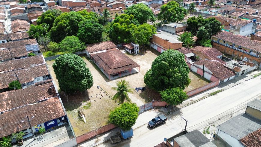 Chácara no Santos Dumont 50x100