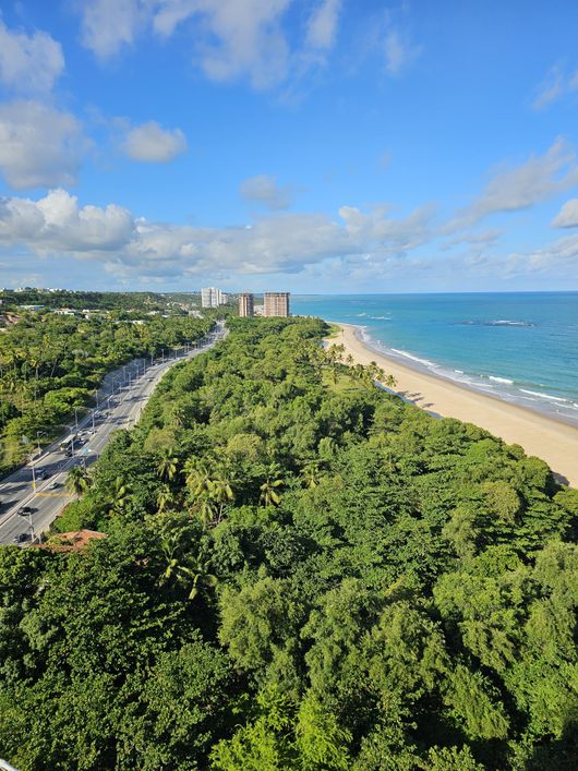 PS VENDO APTO COM VARANDA GOURMET - BEIRA MAR