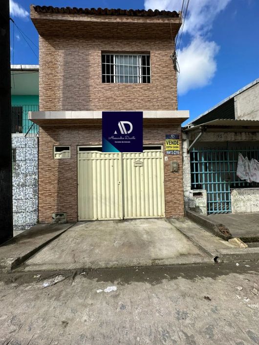 Casa a Venda no Tabuleiro do Martins - Maceió - AL