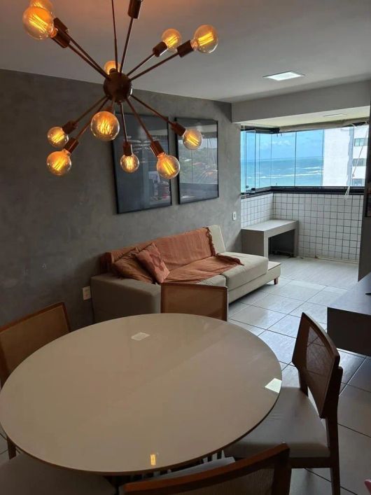 Imóvel para venda com 62 metros quadrados com 2 quartos em Jardim Petrópolis - Maceió - AL