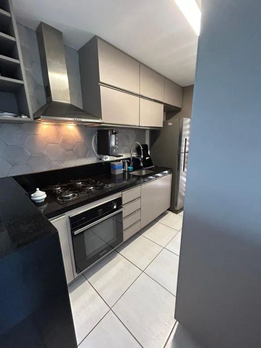 Imóvel para venda com 62 metros quadrados com 2 quartos em Jardim Petrópolis - Maceió - AL