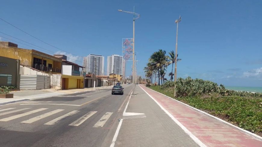Excelente Terreno em Jacarecica 1º Quadra da Praia