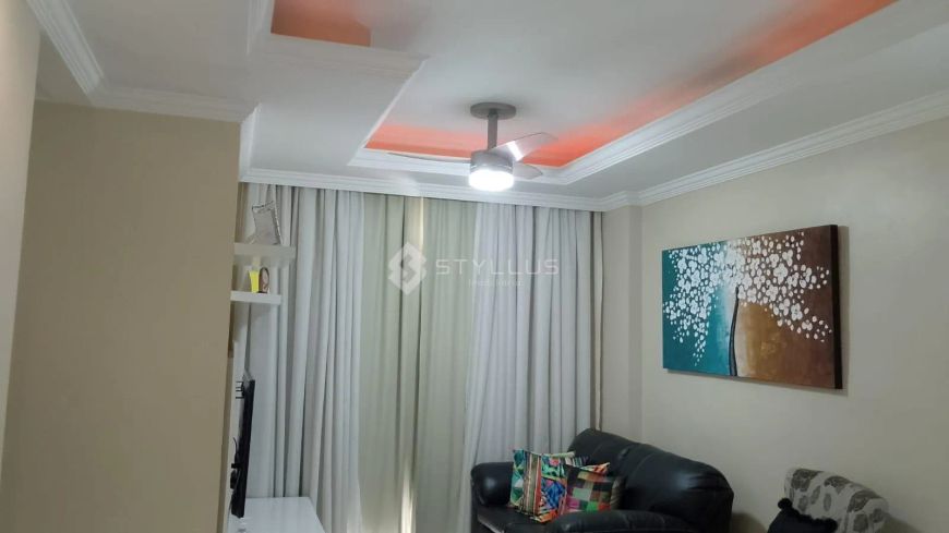 Apartamento vendo com 2 quartos em Méier - Rio de Janeiro - RJ