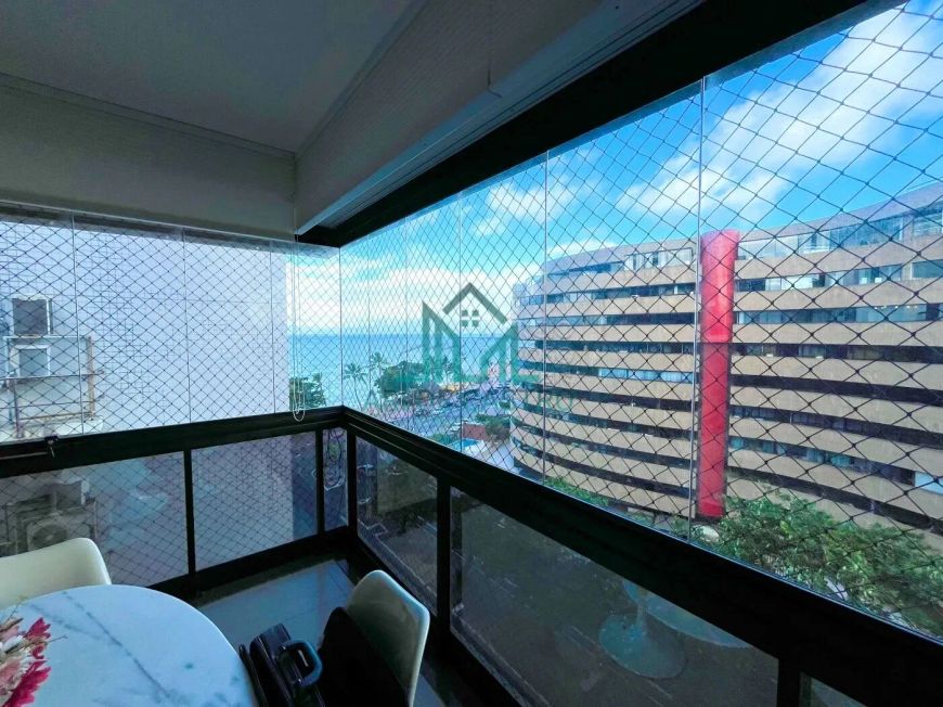 Apartamento Cobertura Duplex 304m², 4 Suítes, 4 Vagas, Vista mar da Praia de Ponta Verde - Maceió Al