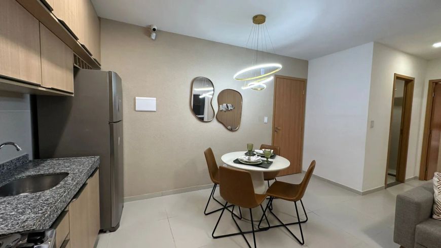 Imóvel para venda tem 45 metros quadrados com 2 quartos em Tabuleiro do Martins - Maceió - AL
