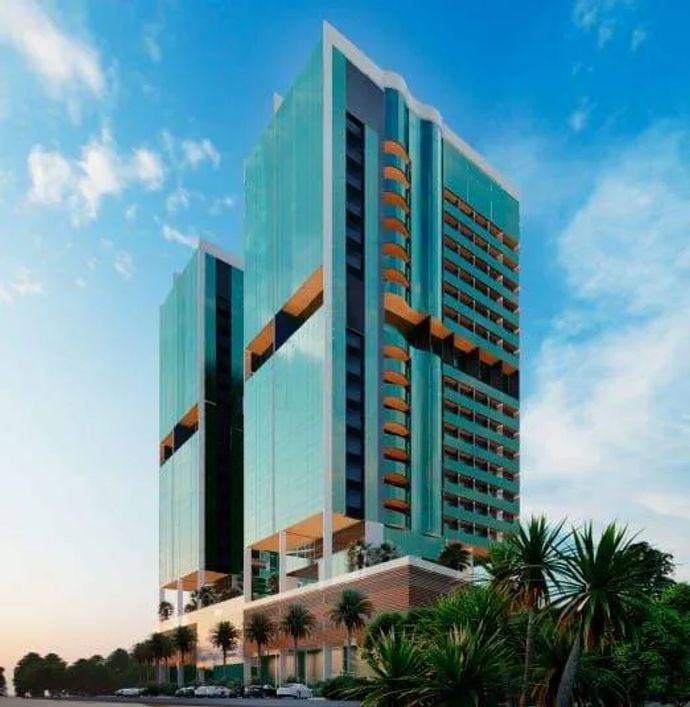 Apartamento à venda no PÓVOA DE VARZIM, JACARECICA, Maceió, AL