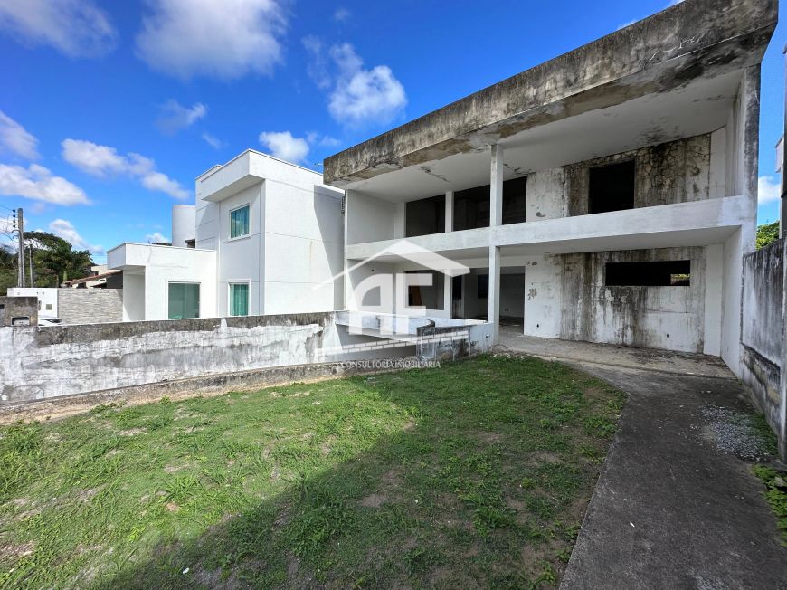 Excelente casa com 4 suítes em condomínio fechado - Condomínio Vert Paradiso